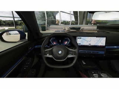 2026 BMW 5 Series 530i xDrive Sedan