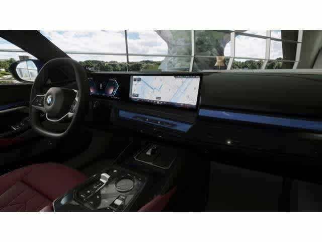 2026 BMW 5 Series 530i xDrive Sedan