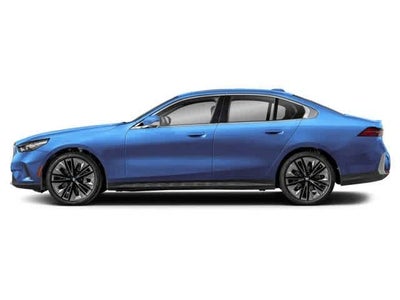 2026 BMW 5 Series 530i xDrive Sedan