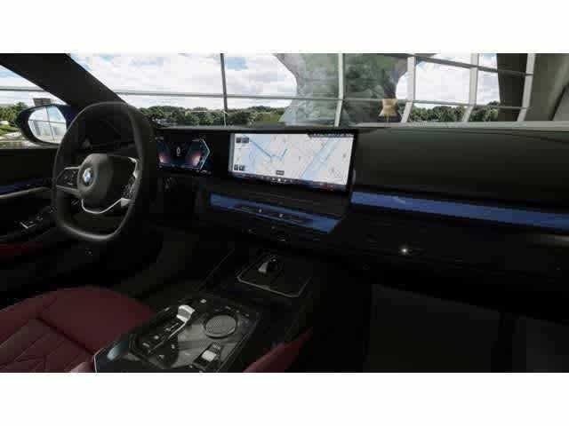 2026 BMW 5 Series 530i xDrive Sedan