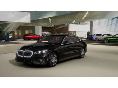 2026 BMW 5 Series 530i xDrive Sedan