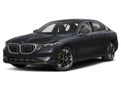 2026 BMW 5 Series 530i xDrive Sedan