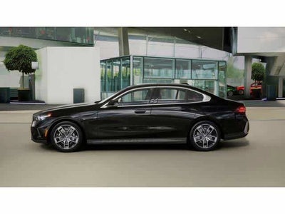 2026 BMW 5 Series 530i xDrive Sedan