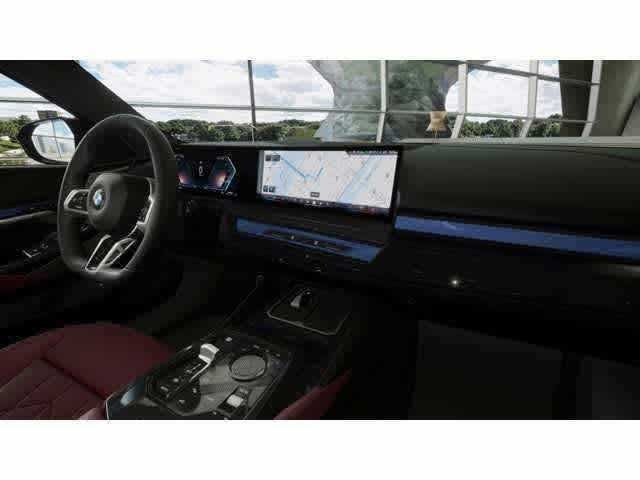 2026 BMW 5 Series 530i xDrive Sedan