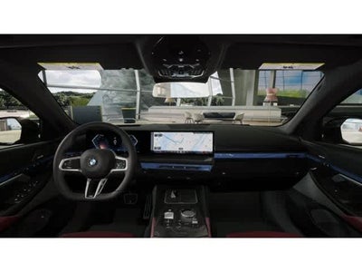2027 BMW 5 Series 530i xDrive Sedan
