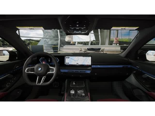2027 BMW 5 Series 530i xDrive Sedan