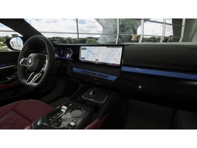 2027 BMW 5 Series 530i xDrive Sedan