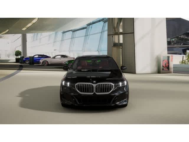 2027 BMW 5 Series 530i xDrive Sedan