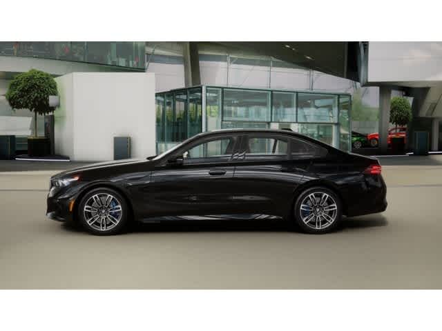 2027 BMW 5 Series 530i xDrive Sedan