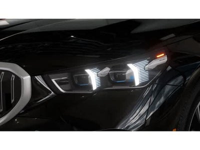 2027 BMW 5 Series 530i xDrive Sedan
