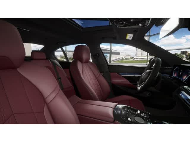 2027 BMW 5 Series 530i xDrive Sedan