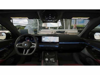 2027 BMW 5 Series 530i xDrive Sedan
