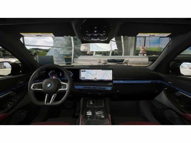 2027 BMW 5 Series 530i xDrive Sedan