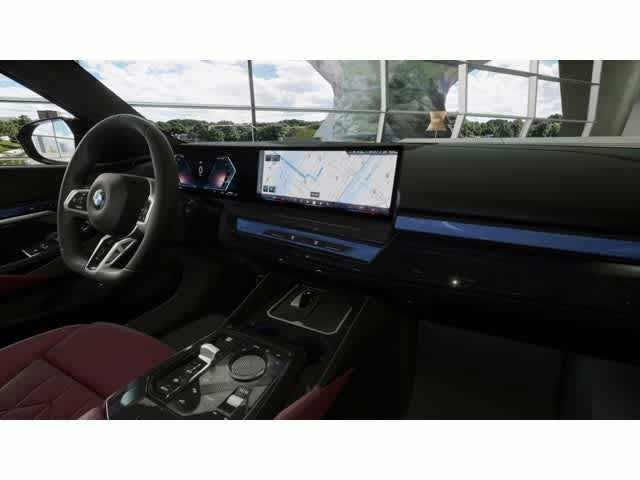 2027 BMW 5 Series 530i xDrive Sedan
