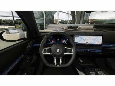 2026 BMW 5 Series 530i xDrive Sedan