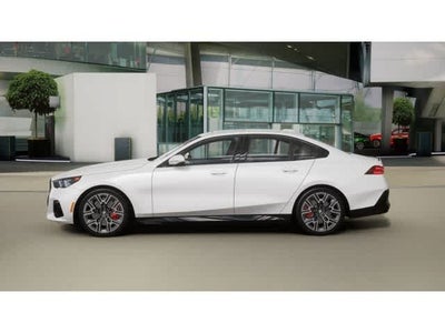 2026 BMW 5 Series 530i xDrive Sedan