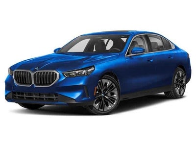 2026 BMW 5 Series 530i xDrive Sedan