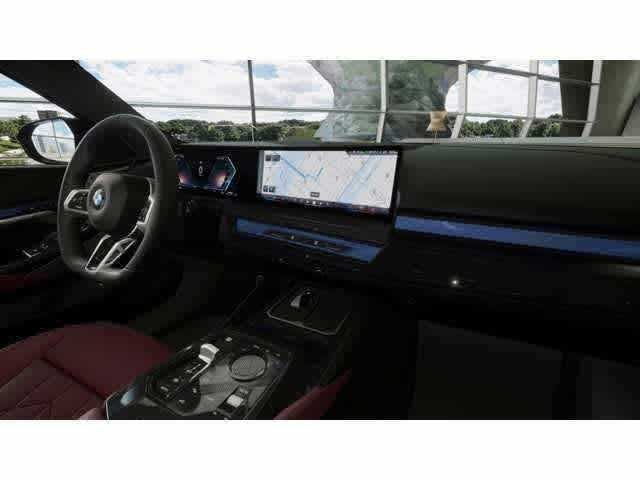 2026 BMW 5 Series 530i xDrive Sedan