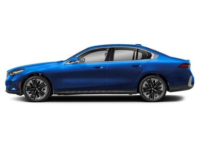 2026 BMW 5 Series 530i xDrive Sedan