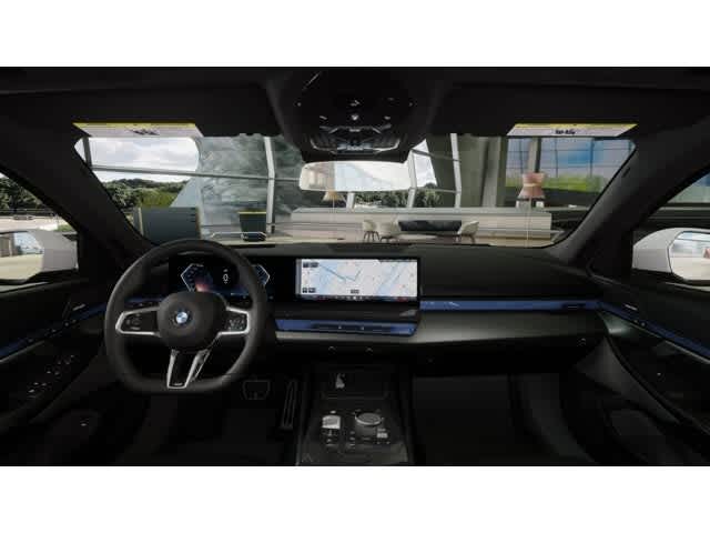 2027 BMW 5 Series 530i xDrive Sedan