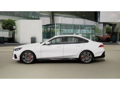 2027 BMW 5 Series 530i xDrive Sedan