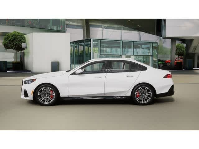 2027 BMW 5 Series 530i xDrive Sedan