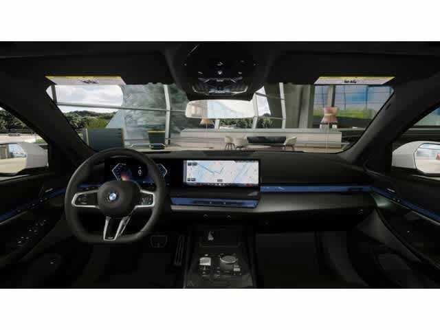 2027 BMW 5 Series 530i xDrive Sedan
