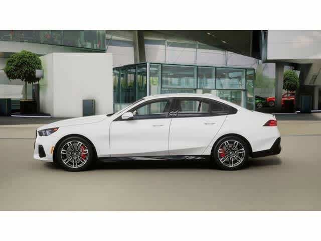 2027 BMW 5 Series 530i xDrive Sedan