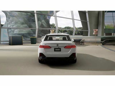 2027 BMW 5 Series 530i xDrive Sedan