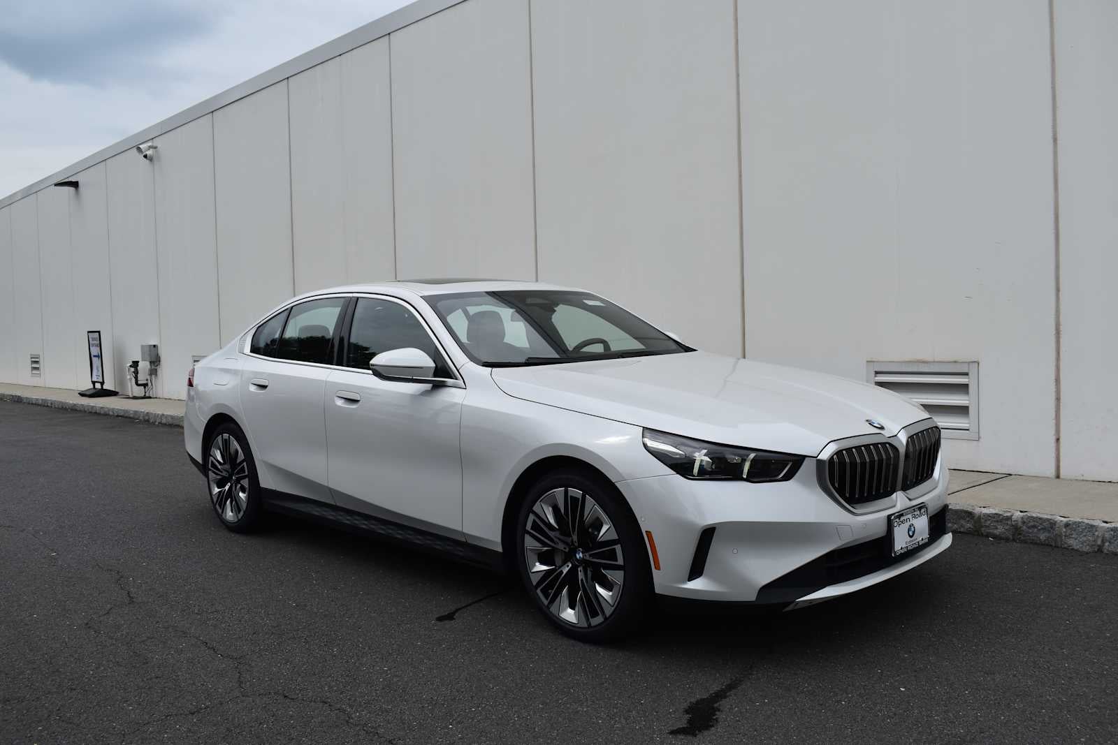 2024 BMW 5 Series 530i xDrive Sedan
