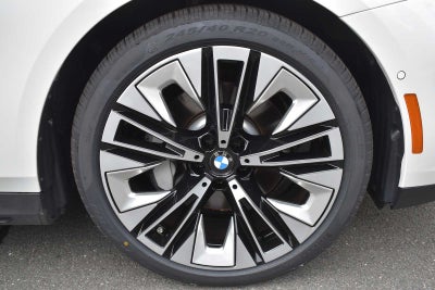 2024 BMW 5 Series 530i xDrive Sedan