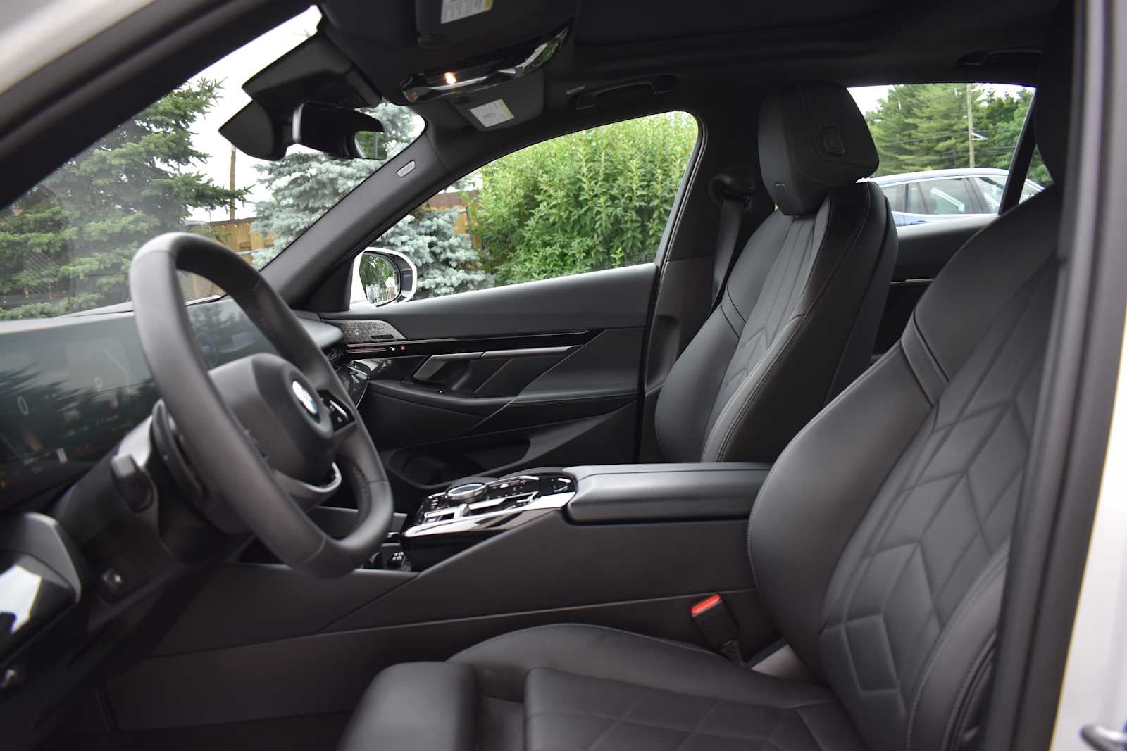 2024 BMW 5 Series 530i xDrive Sedan