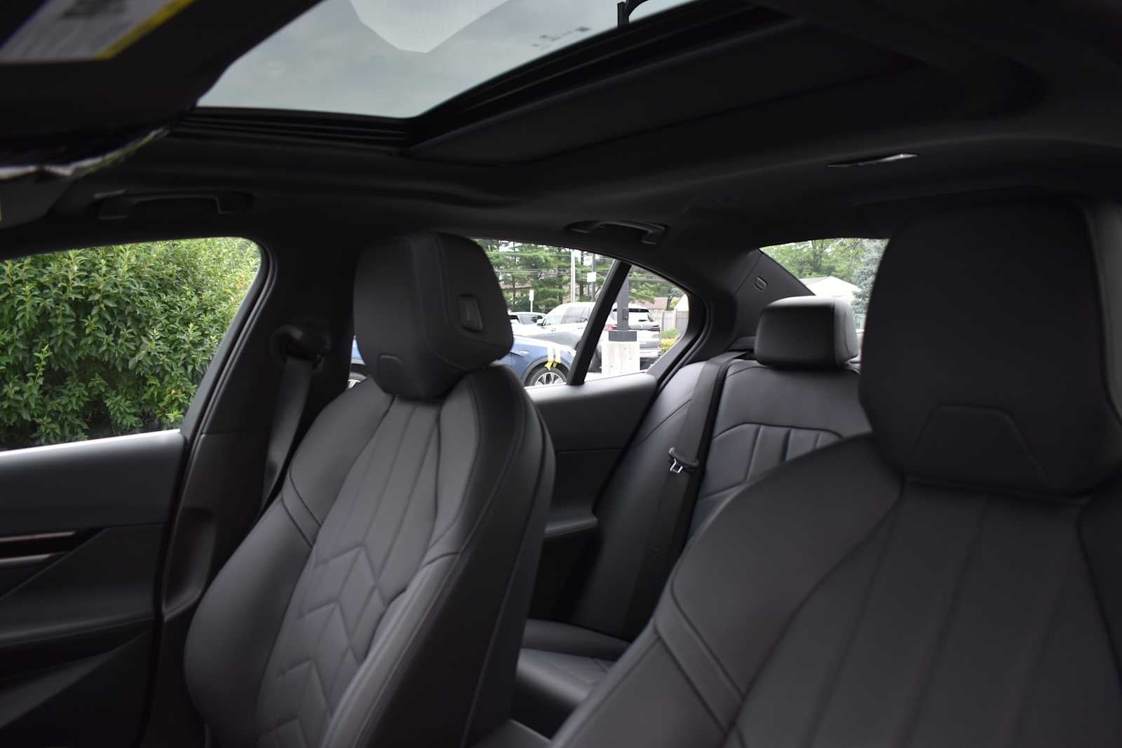 2024 BMW 5 Series 530i xDrive Sedan