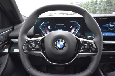 2024 BMW 5 Series 530i xDrive Sedan