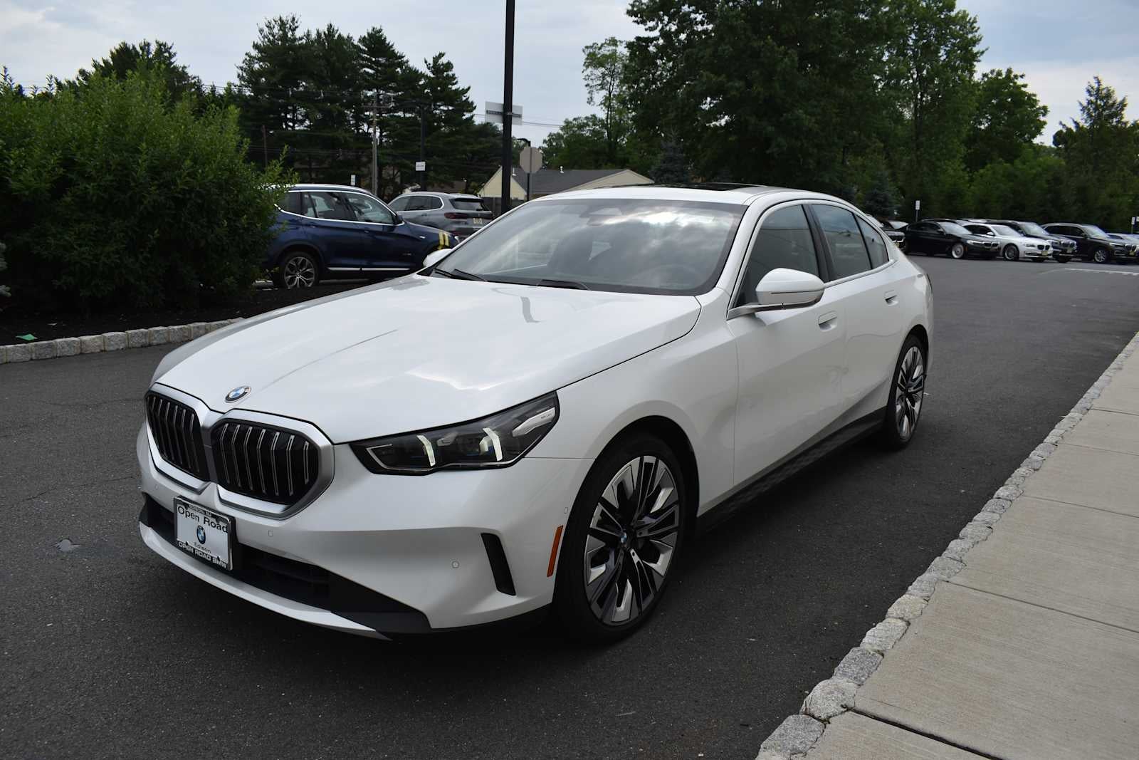 2024 BMW 5 Series 530i xDrive Sedan