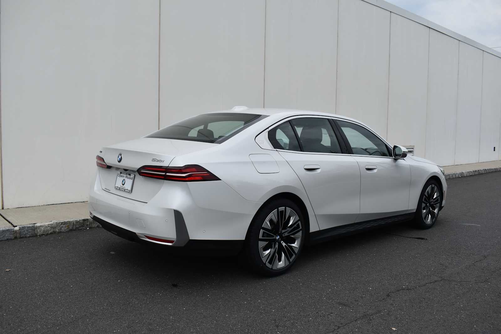 2024 BMW 5 Series 530i xDrive Sedan