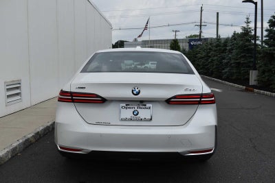 2024 BMW 5 Series 530i xDrive Sedan