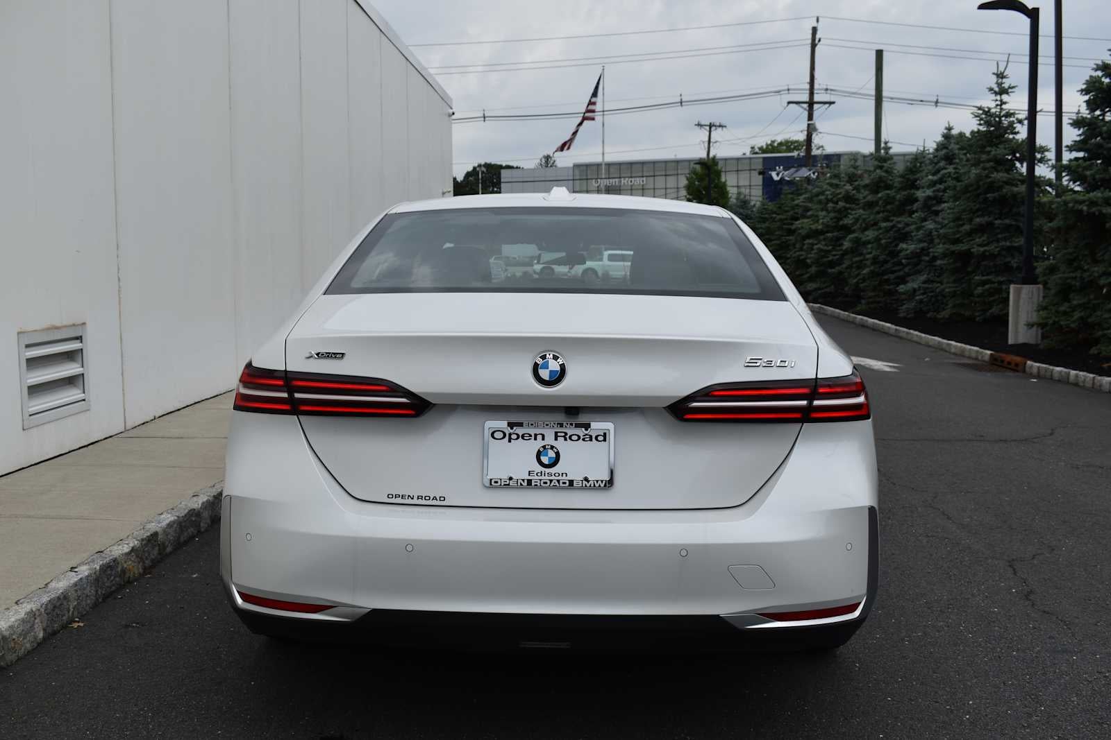 2024 BMW 5 Series 530i xDrive Sedan
