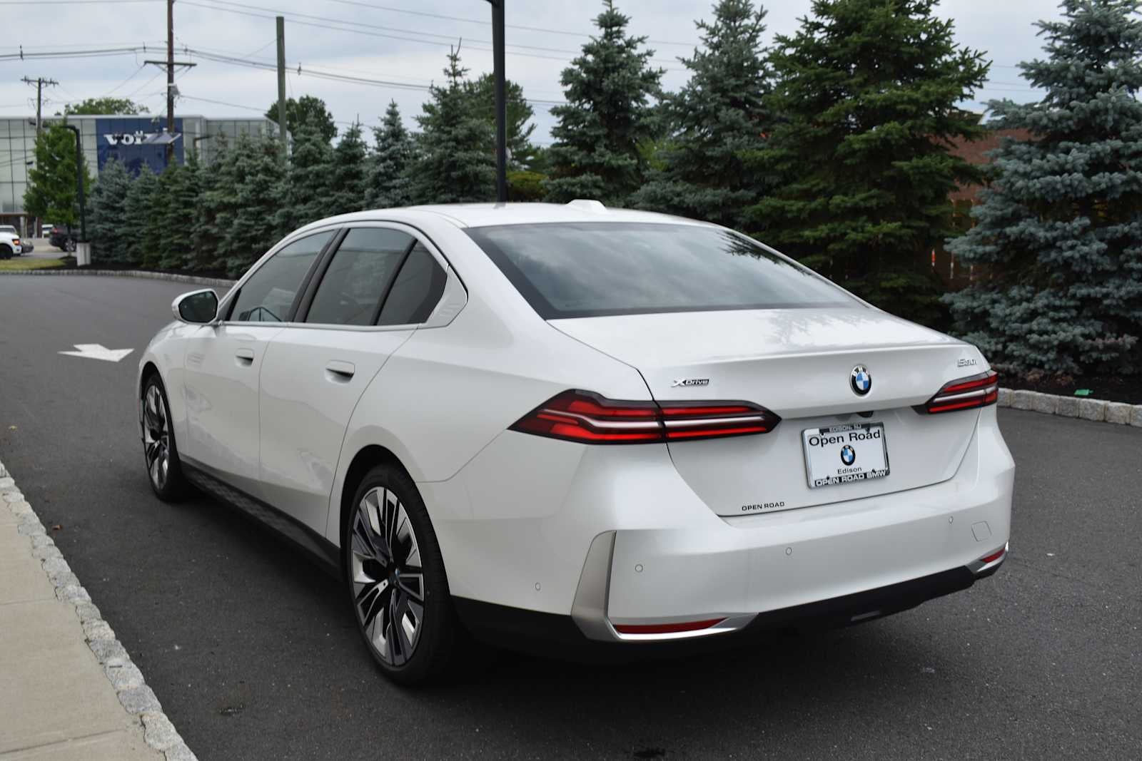 2024 BMW 5 Series 530i xDrive Sedan