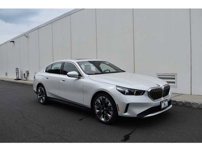 2024 BMW 5 Series 530i xDrive Sedan