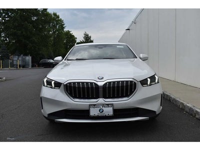 2024 BMW 5 Series 530i xDrive Sedan