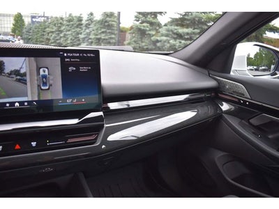 2024 BMW 5 Series 530i xDrive Sedan