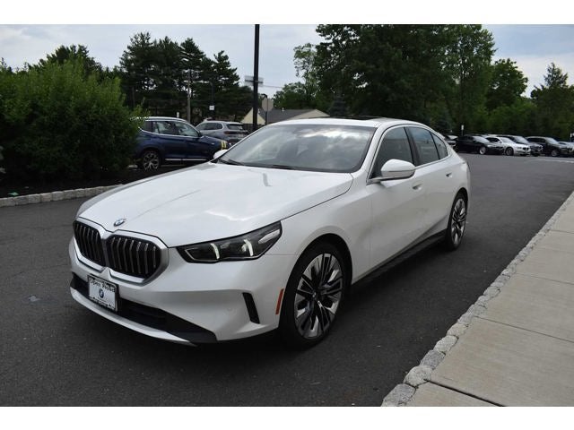 2024 BMW 5 Series 530i xDrive Sedan