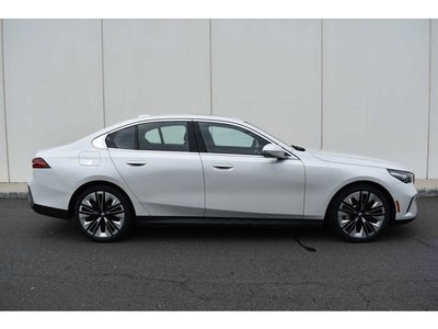 2024 BMW 5 Series 530i xDrive Sedan