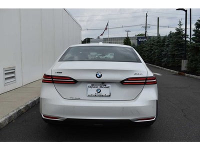 2024 BMW 5 Series 530i xDrive Sedan