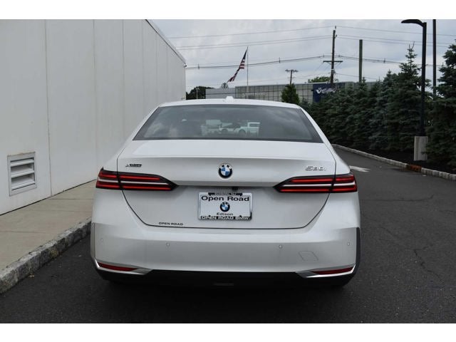 2024 BMW 5 Series 530i xDrive Sedan