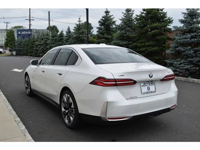 2024 BMW 5 Series 530i xDrive Sedan