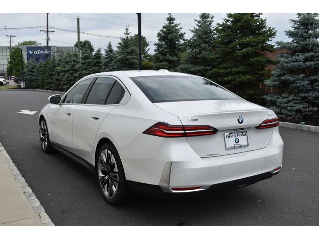 2024 BMW 5 Series 530i xDrive Sedan