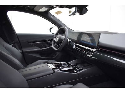 2024 BMW 5 Series 530i xDrive Sedan