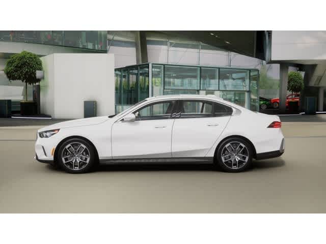 2026 BMW 5 Series 530i xDrive Sedan